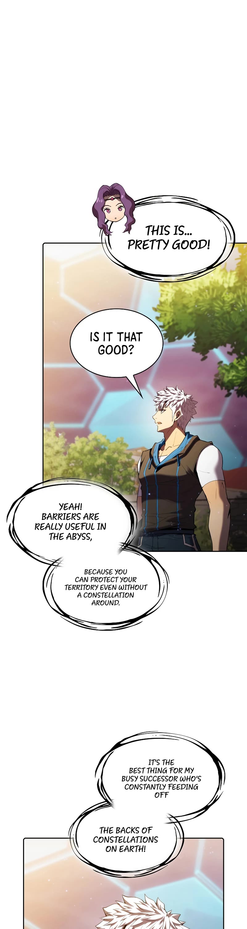 The Constellation That Returned From Hell chapter 106 page 5