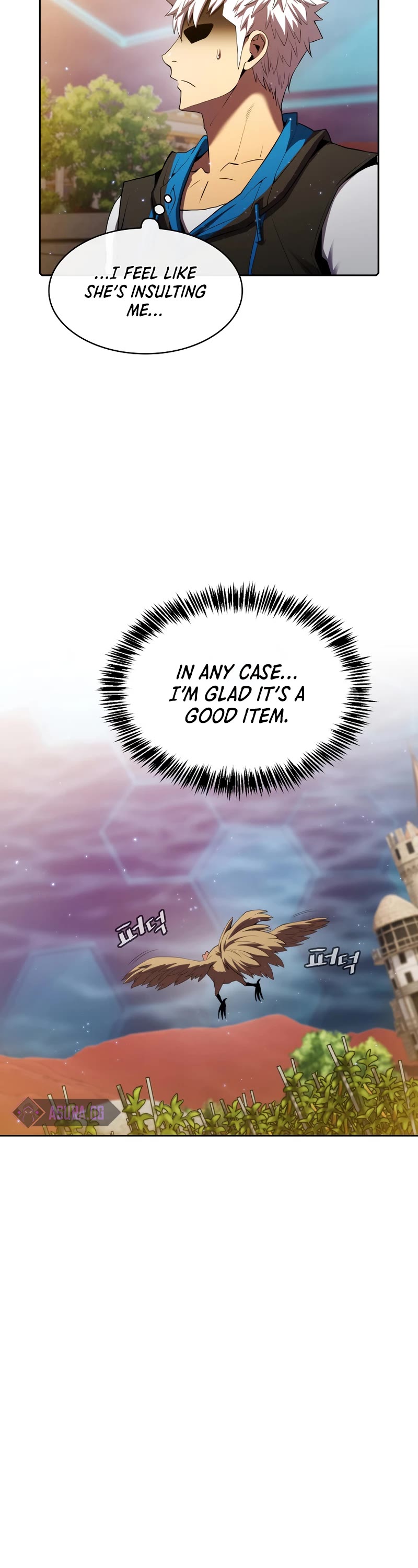 The Constellation That Returned From Hell chapter 106 page 6