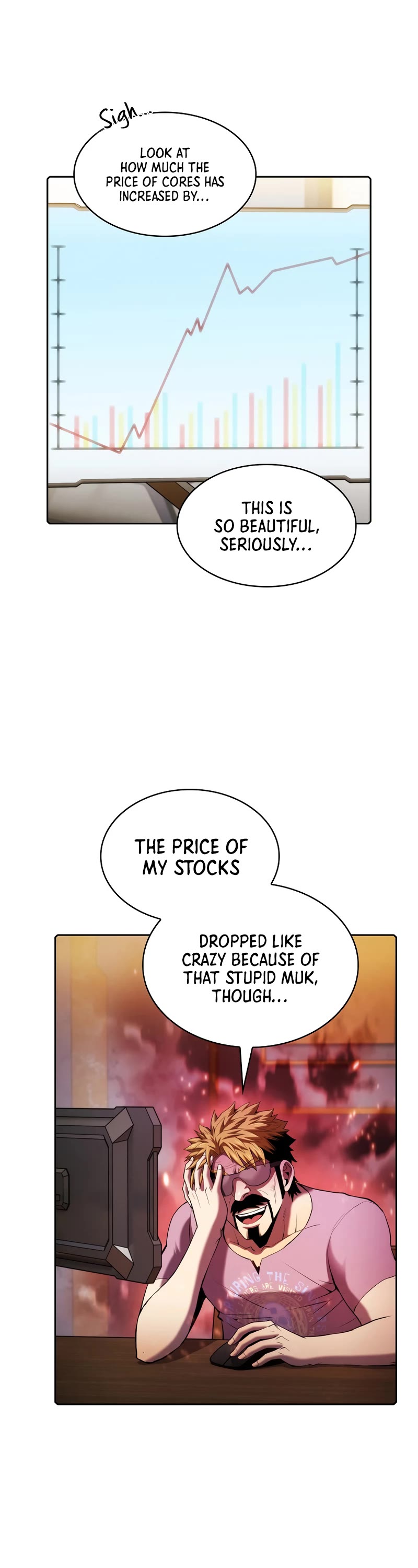 The Constellation That Returned From Hell chapter 106 page 8