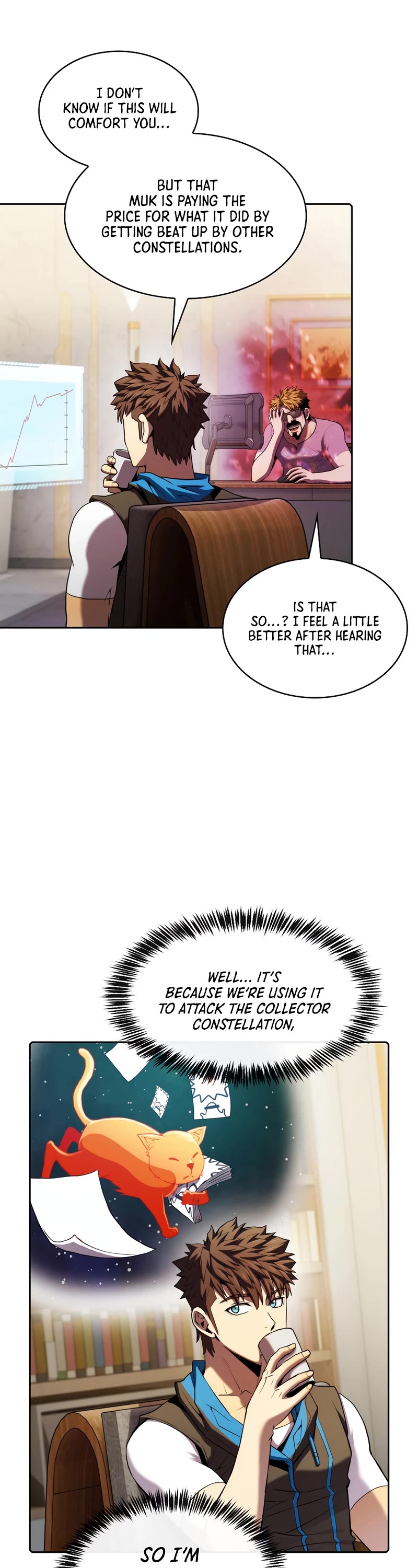 The Constellation That Returned From Hell chapter 106 page 9