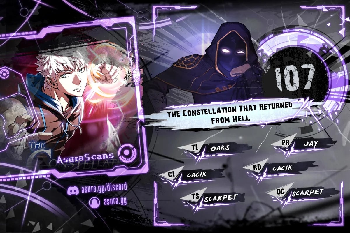 The Constellation That Returned From Hell chapter 107 page 1