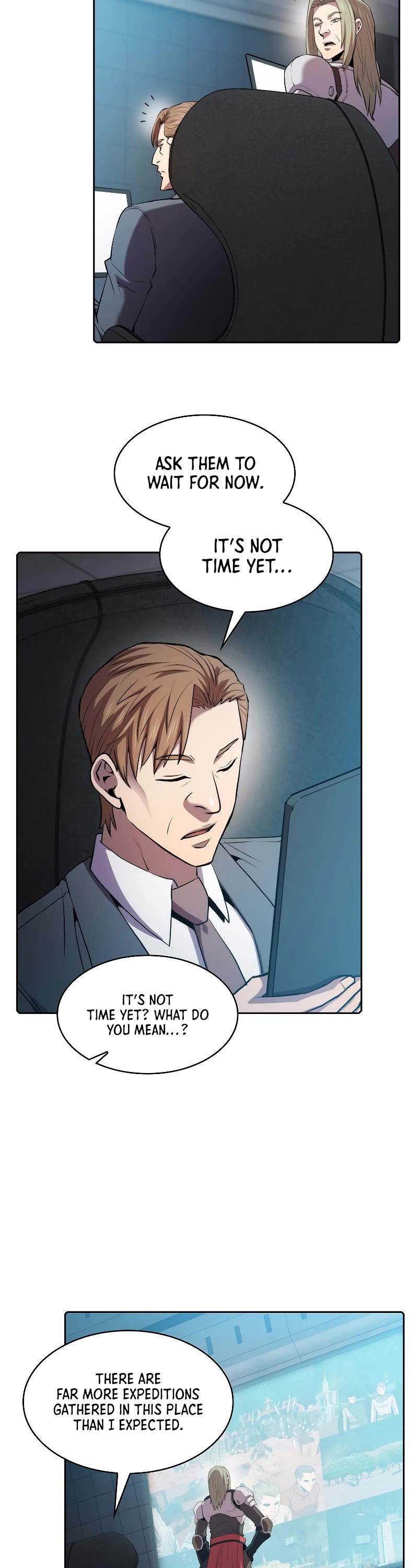 The Constellation That Returned From Hell chapter 107 page 12