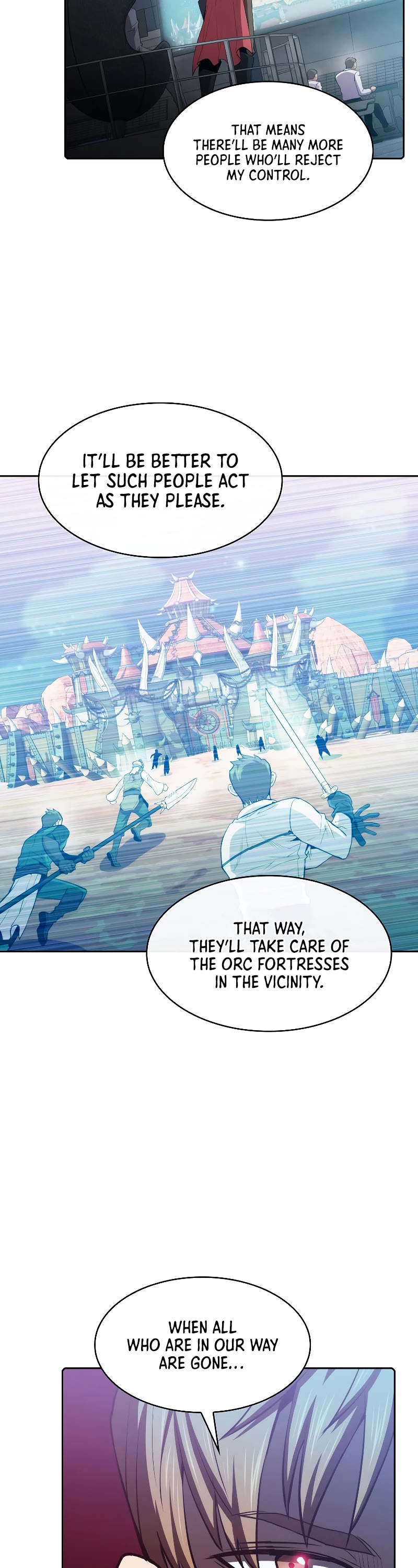 The Constellation That Returned From Hell chapter 107 page 13