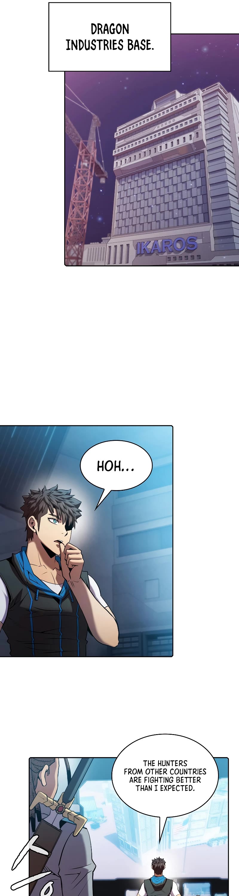 The Constellation That Returned From Hell chapter 107 page 16