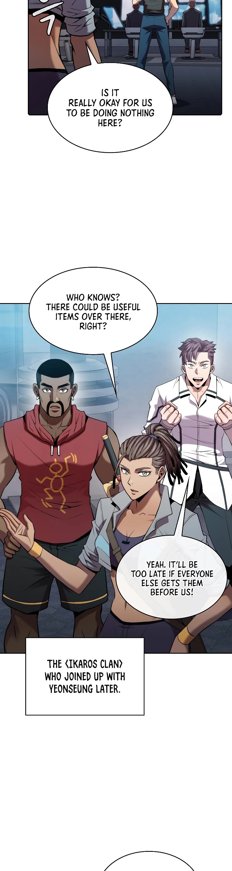 The Constellation That Returned From Hell chapter 107 page 17