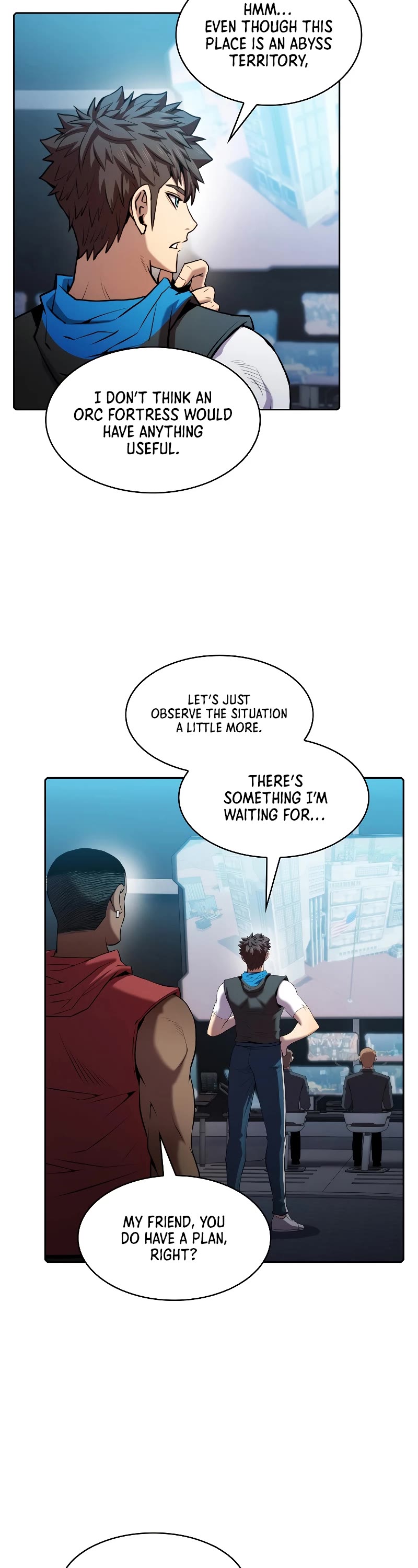 The Constellation That Returned From Hell chapter 107 page 18