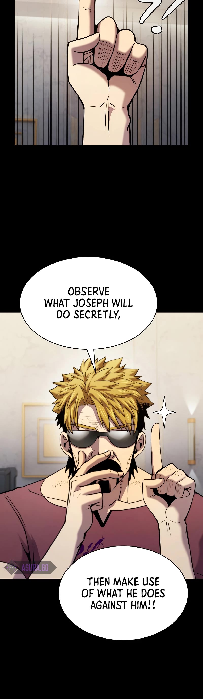 The Constellation That Returned From Hell chapter 107 page 20