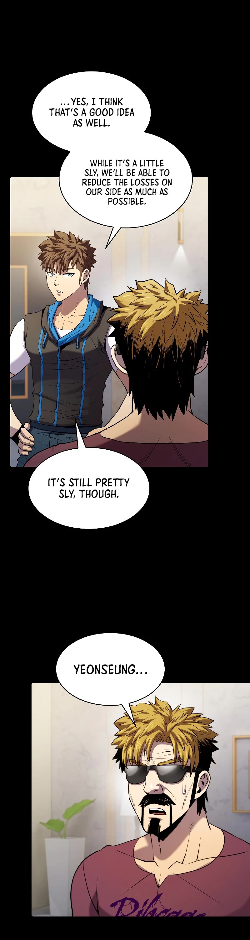 The Constellation That Returned From Hell chapter 107 page 21