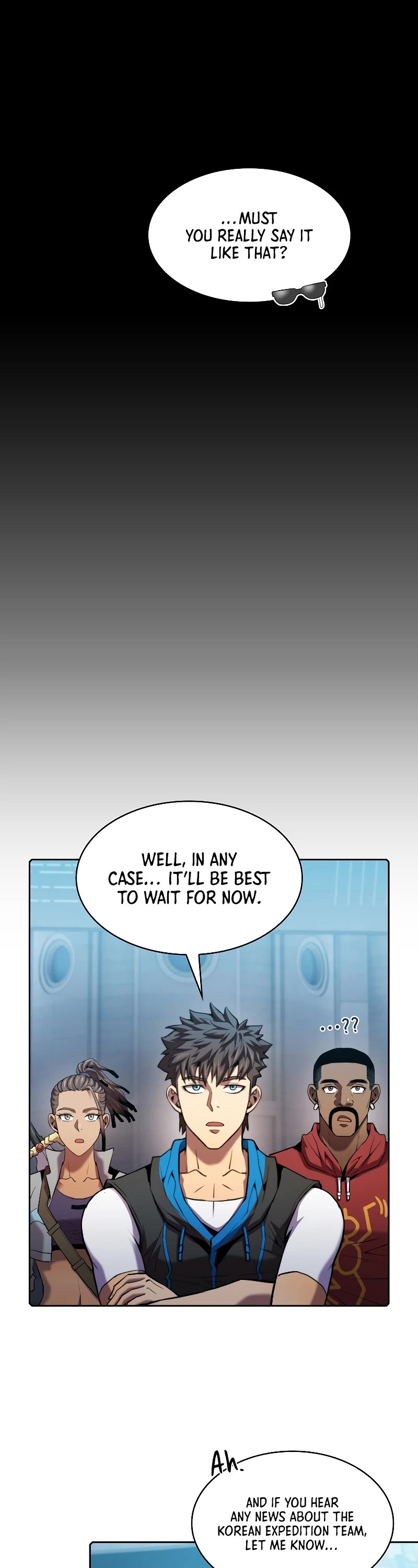 The Constellation That Returned From Hell chapter 107 page 22