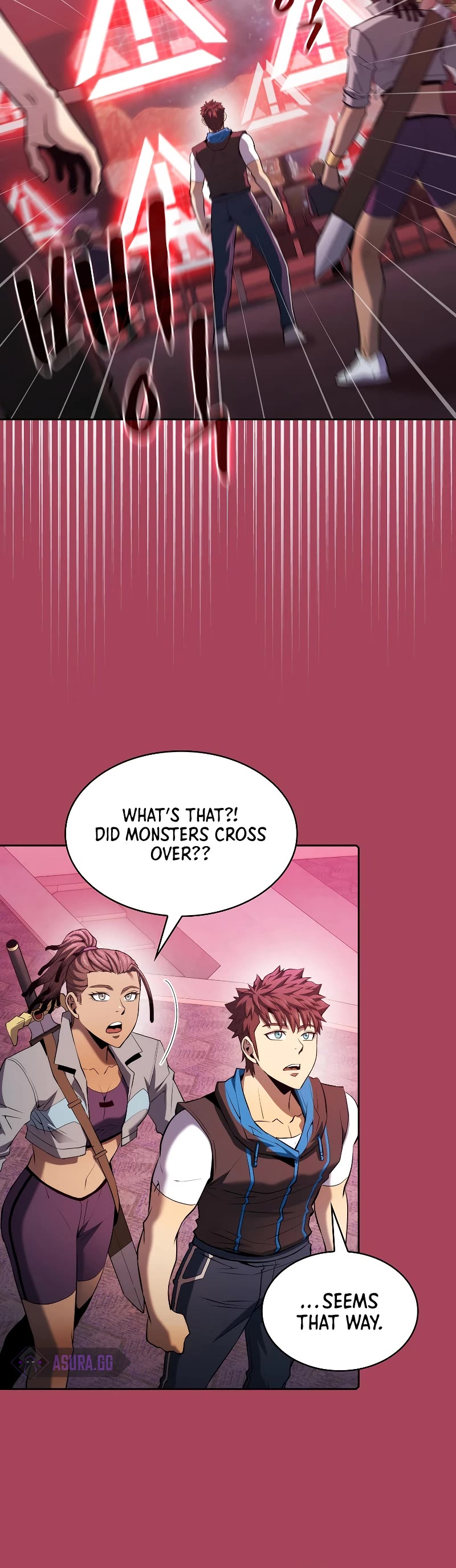 The Constellation That Returned From Hell chapter 107 page 24