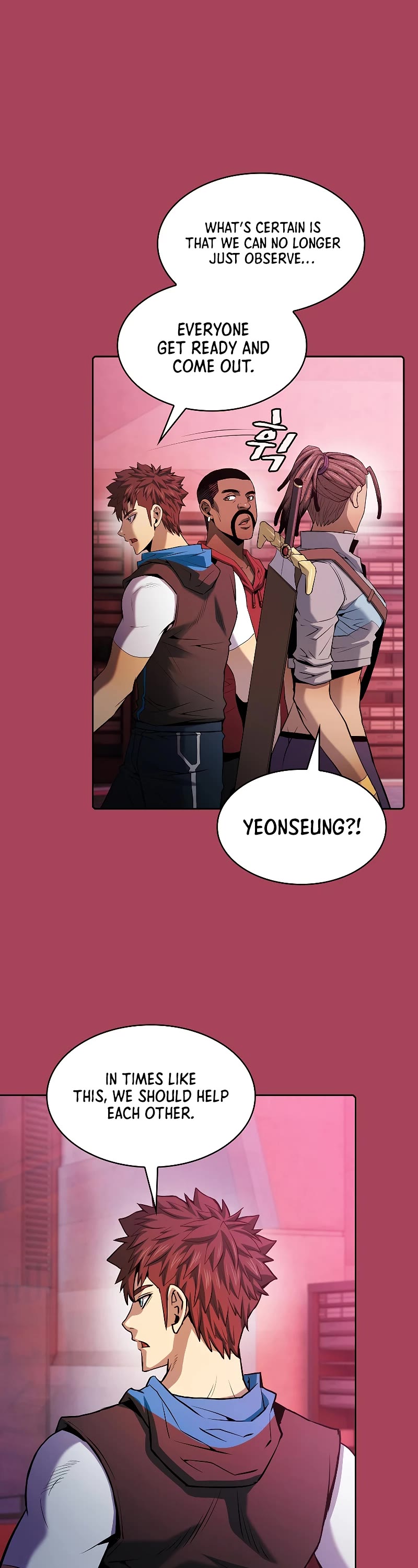 The Constellation That Returned From Hell chapter 107 page 26