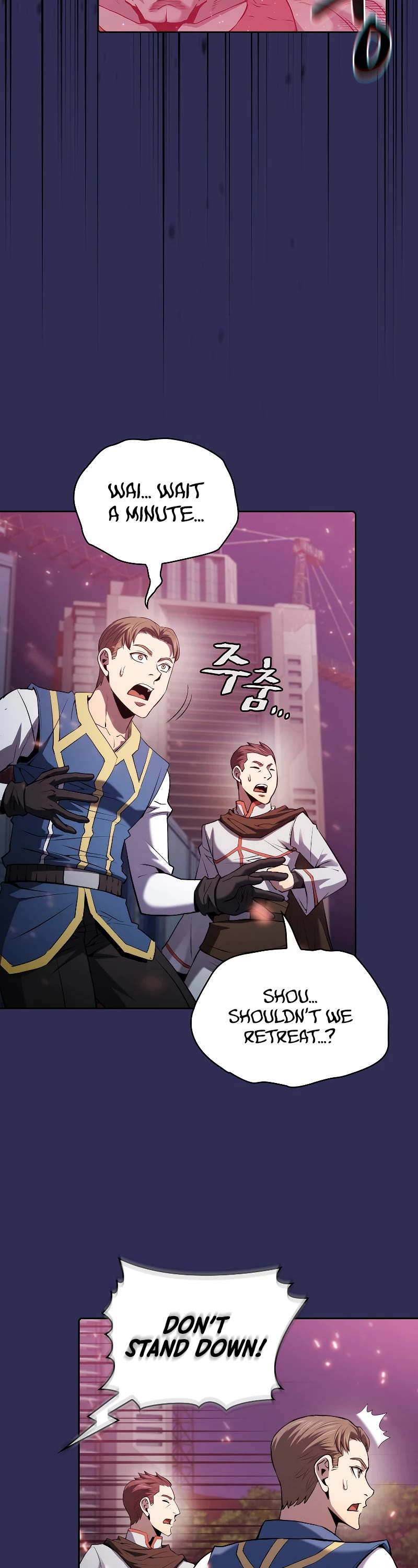 The Constellation That Returned From Hell chapter 107 page 28