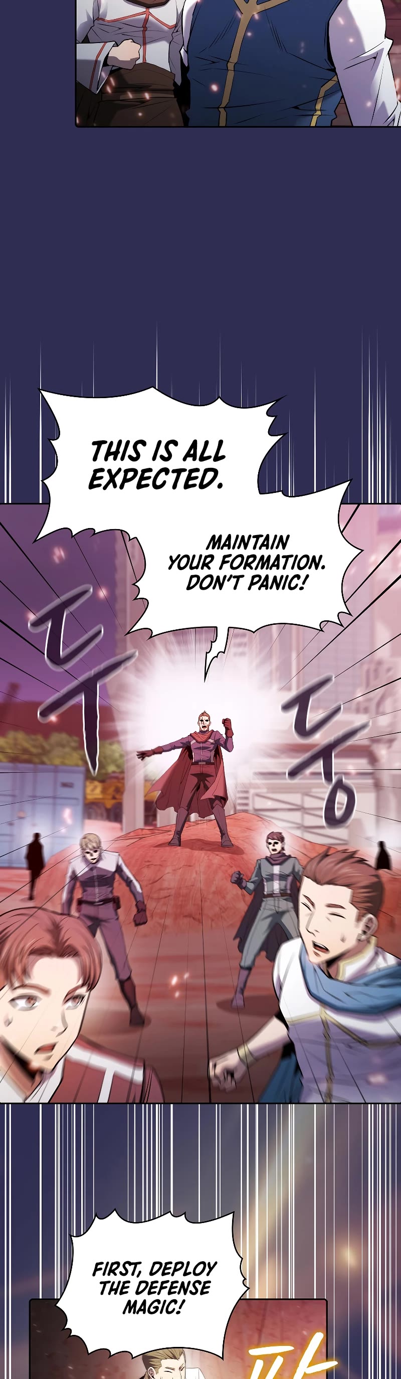 The Constellation That Returned From Hell chapter 107 page 29