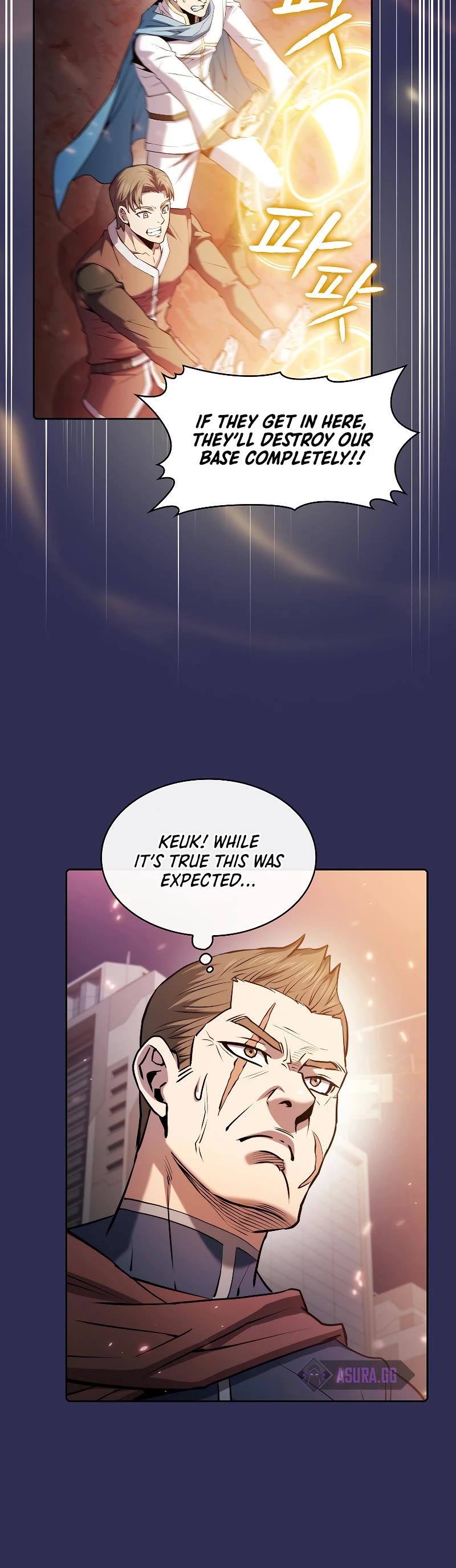 The Constellation That Returned From Hell chapter 107 page 30