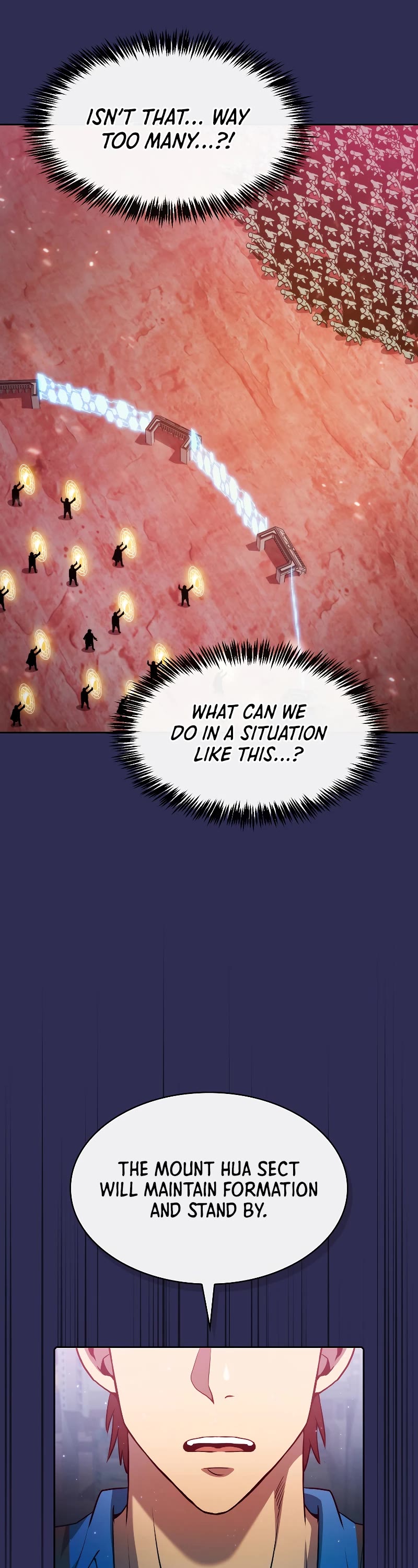 The Constellation That Returned From Hell chapter 107 page 31