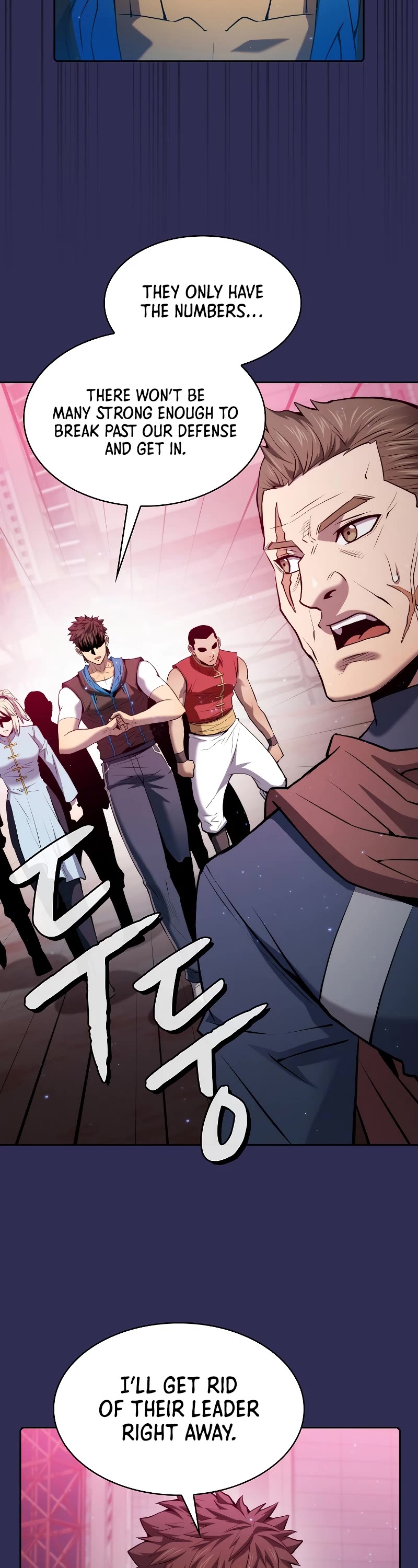 The Constellation That Returned From Hell chapter 107 page 32