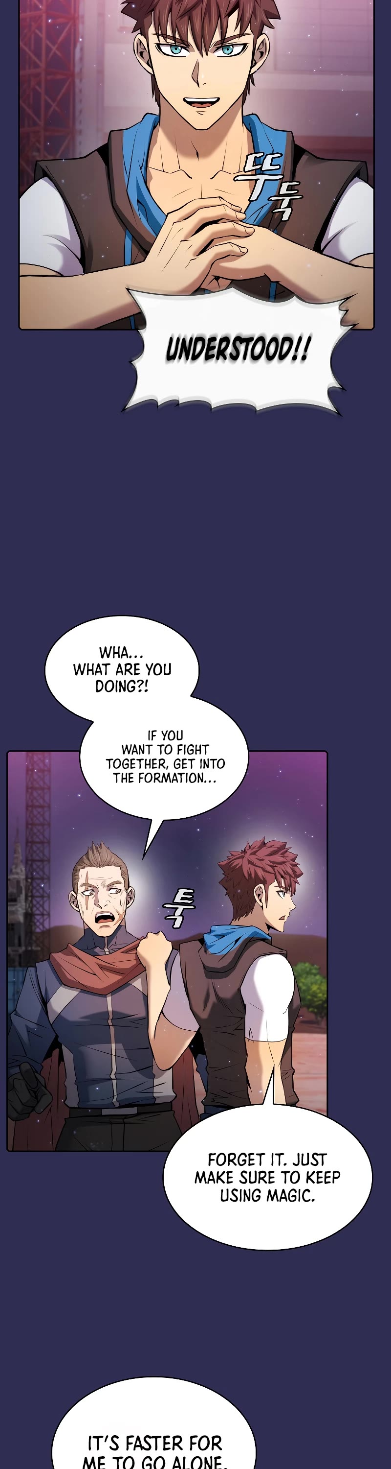 The Constellation That Returned From Hell chapter 107 page 33