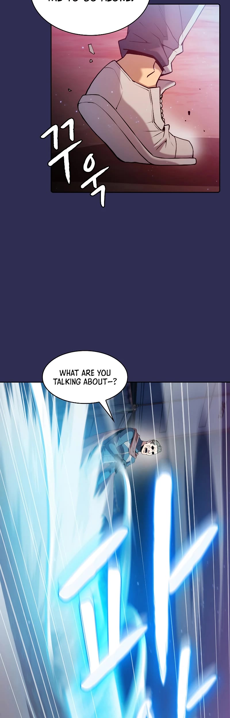 The Constellation That Returned From Hell chapter 107 page 34