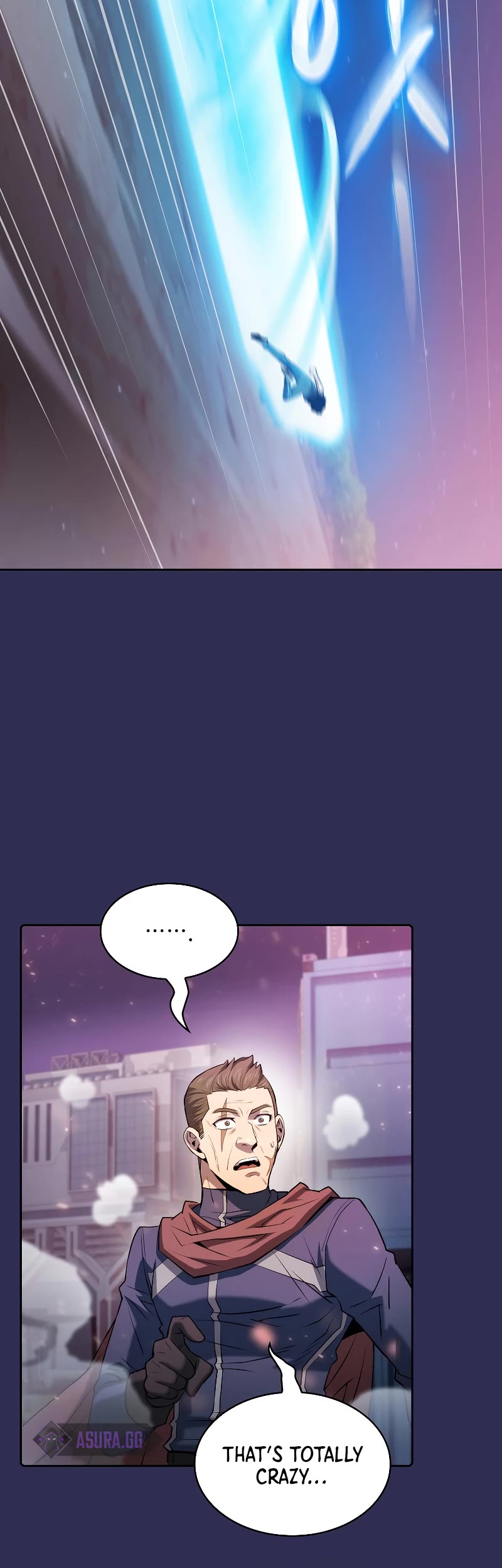 The Constellation That Returned From Hell chapter 107 page 35