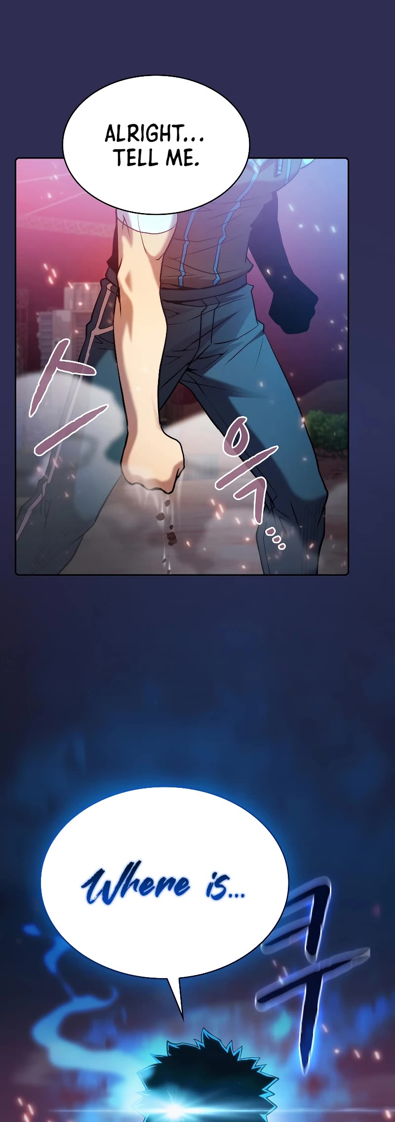 The Constellation That Returned From Hell chapter 107 page 39