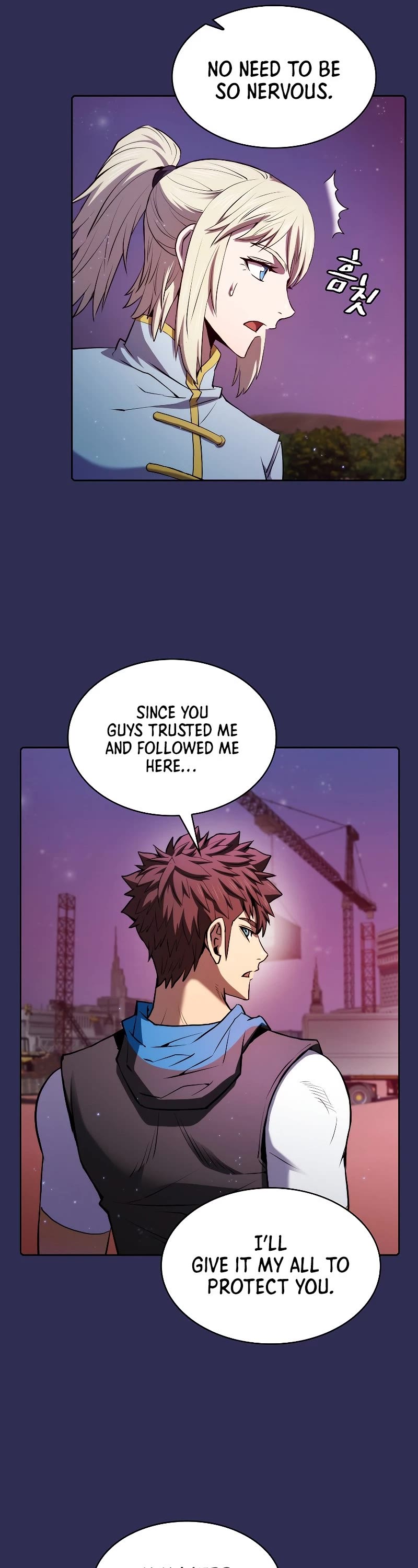 The Constellation That Returned From Hell chapter 107 page 7