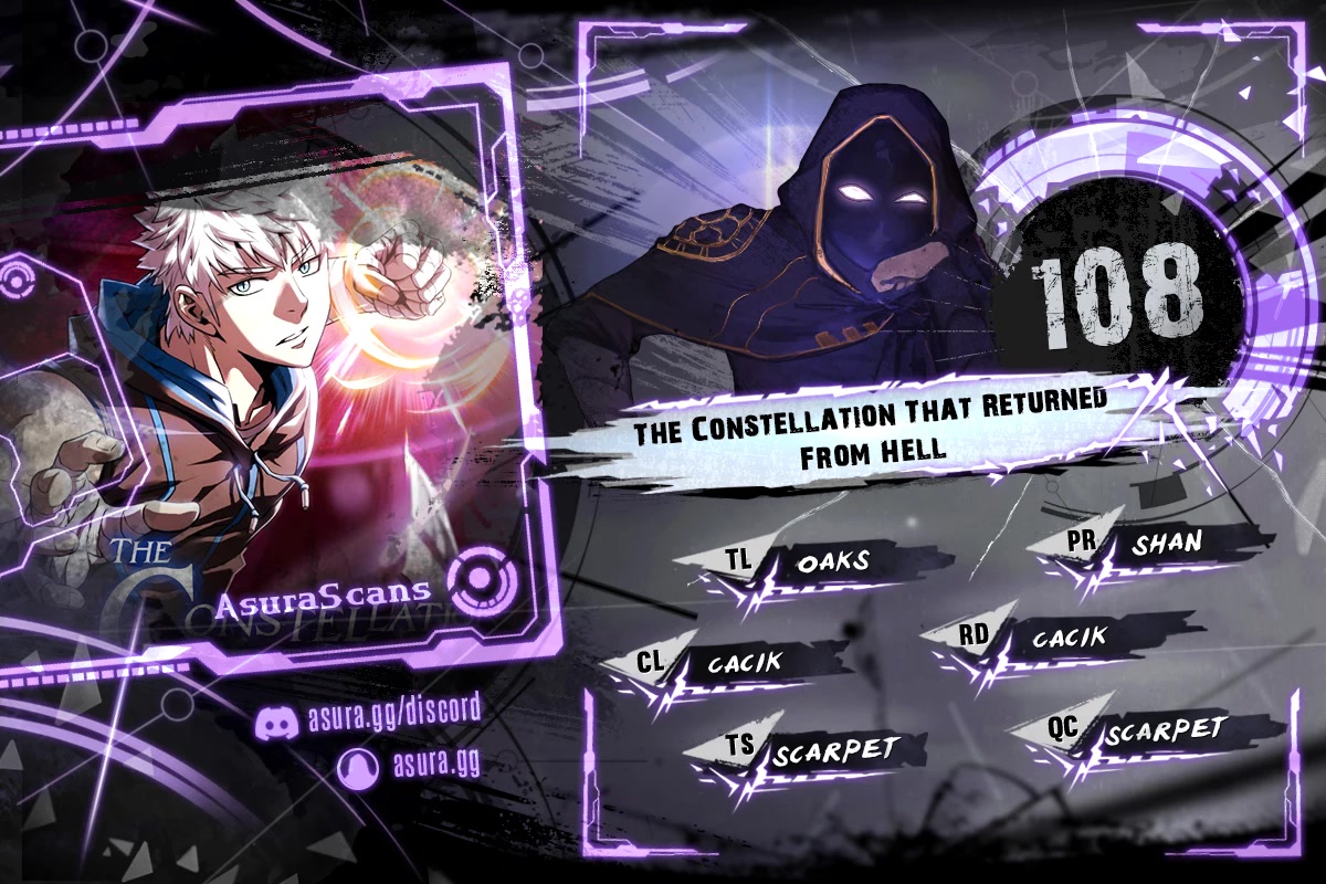 The Constellation That Returned From Hell chapter 108 page 1