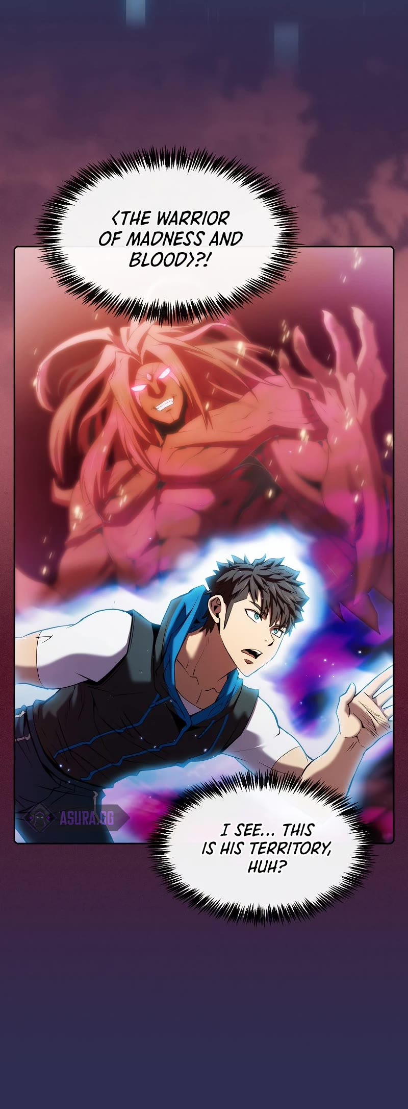 The Constellation That Returned From Hell chapter 108 page 10