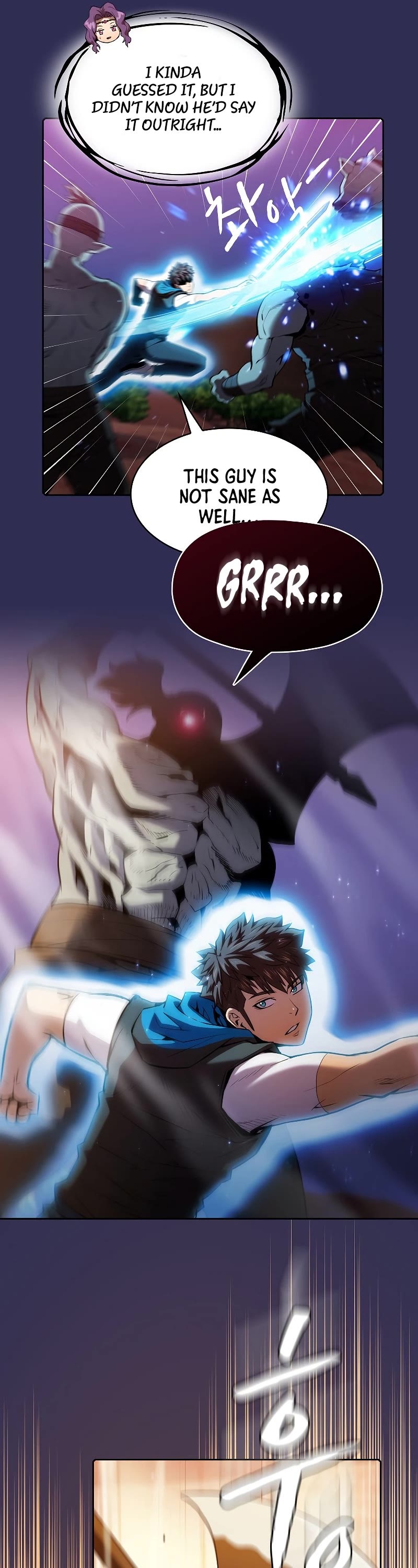 The Constellation That Returned From Hell chapter 108 page 11