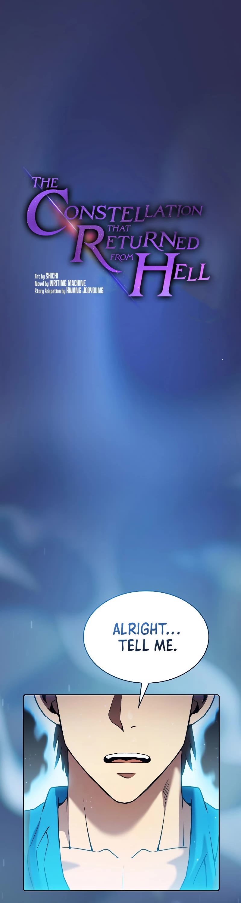 The Constellation That Returned From Hell chapter 108 page 2