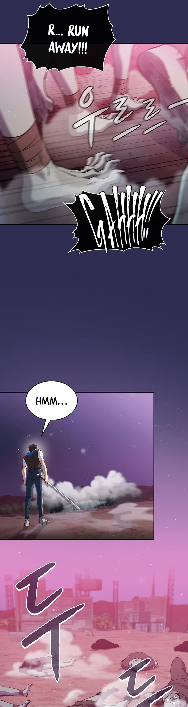 The Constellation That Returned From Hell chapter 108 page 20