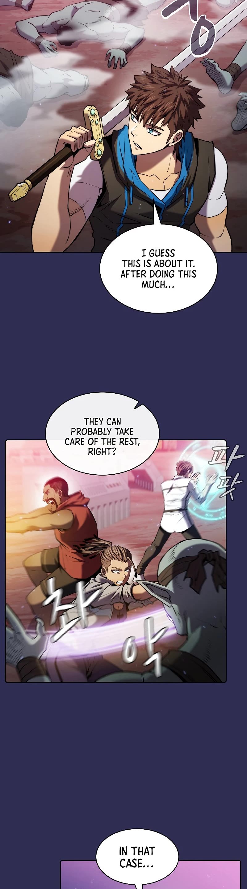 The Constellation That Returned From Hell chapter 108 page 21