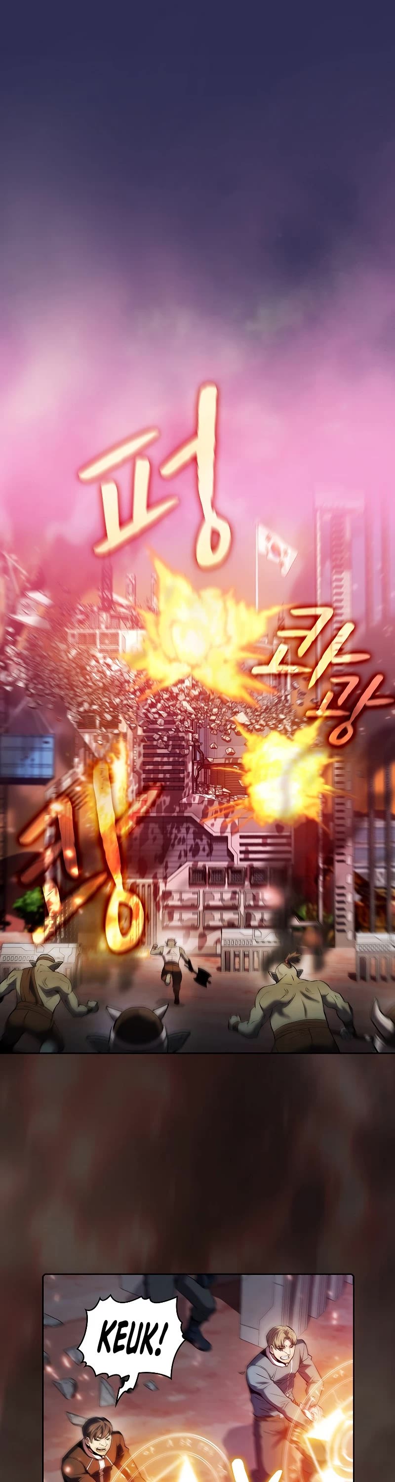 The Constellation That Returned From Hell chapter 108 page 23