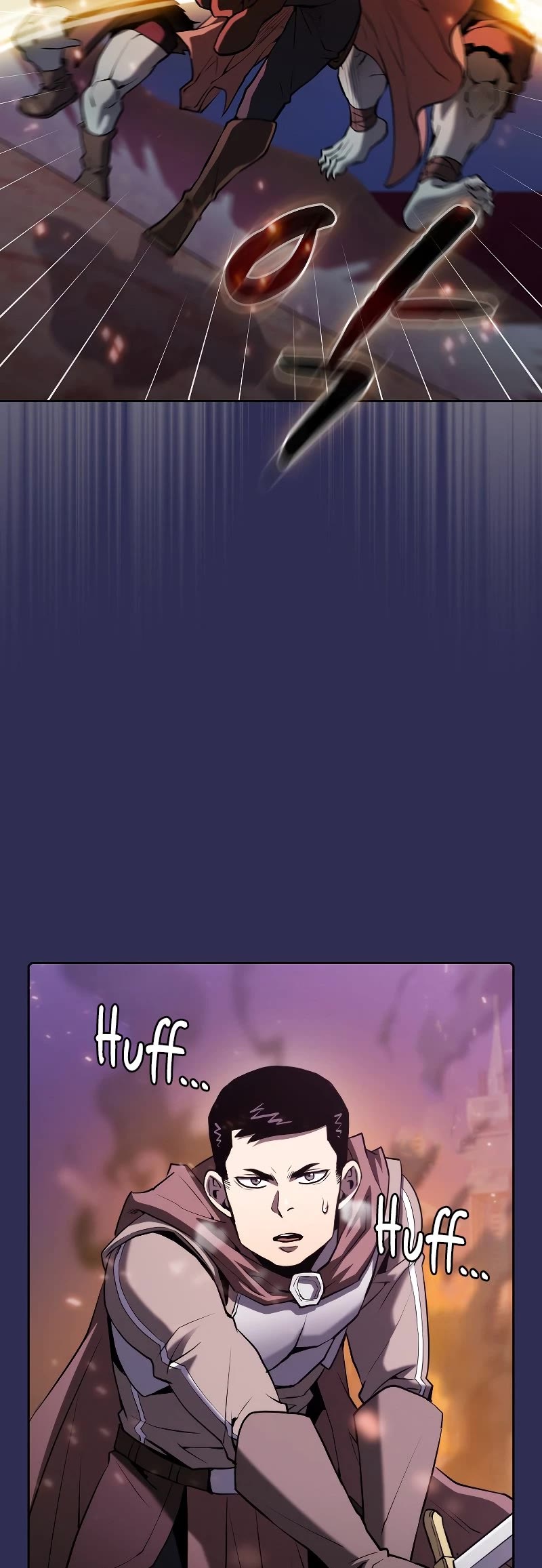 The Constellation That Returned From Hell chapter 108 page 25