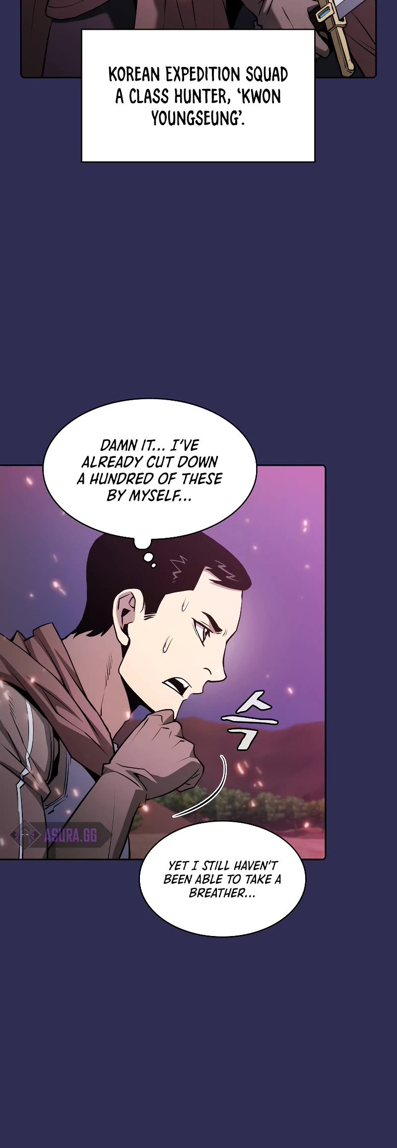 The Constellation That Returned From Hell chapter 108 page 26