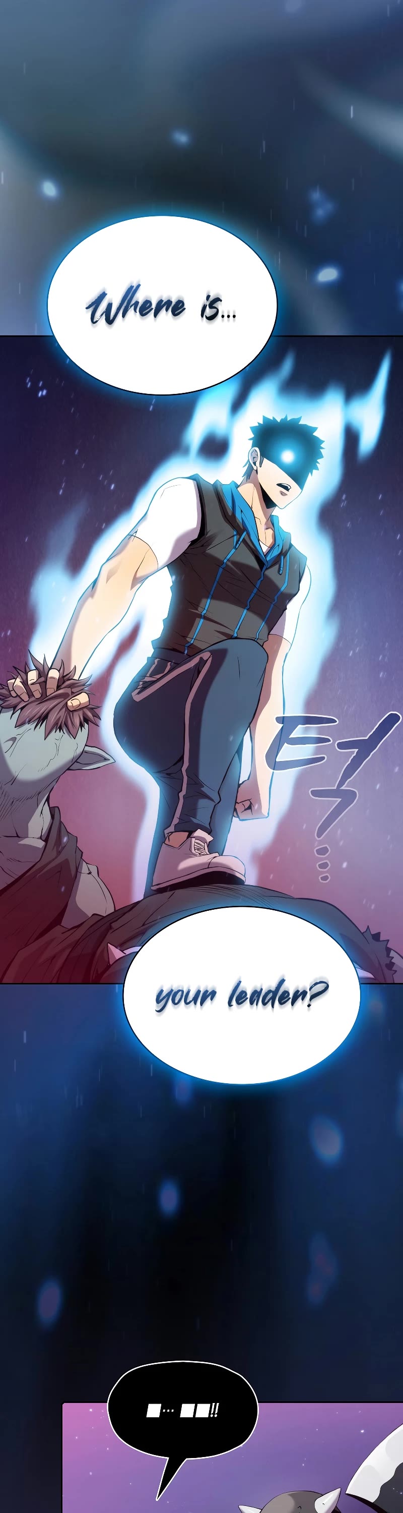 The Constellation That Returned From Hell chapter 108 page 3