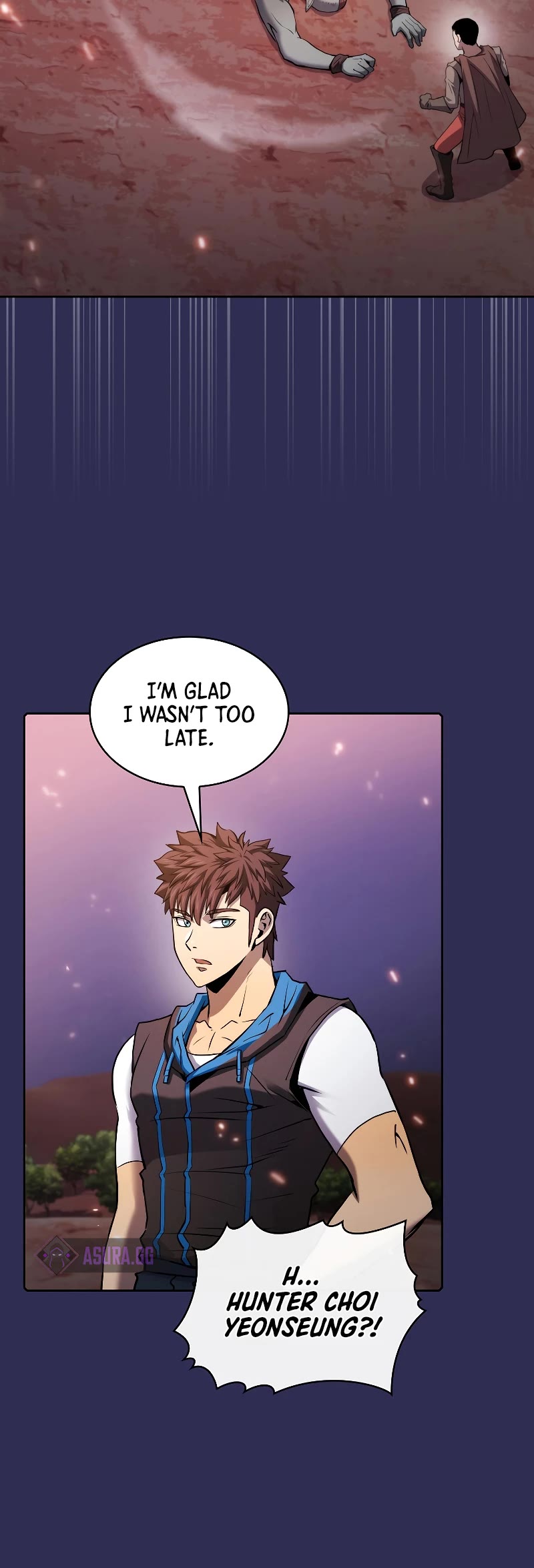 The Constellation That Returned From Hell chapter 108 page 35