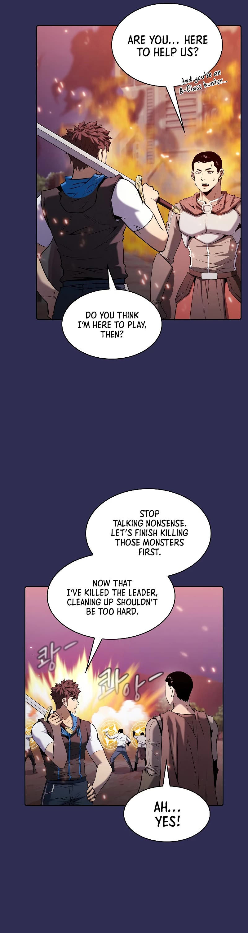 The Constellation That Returned From Hell chapter 108 page 36