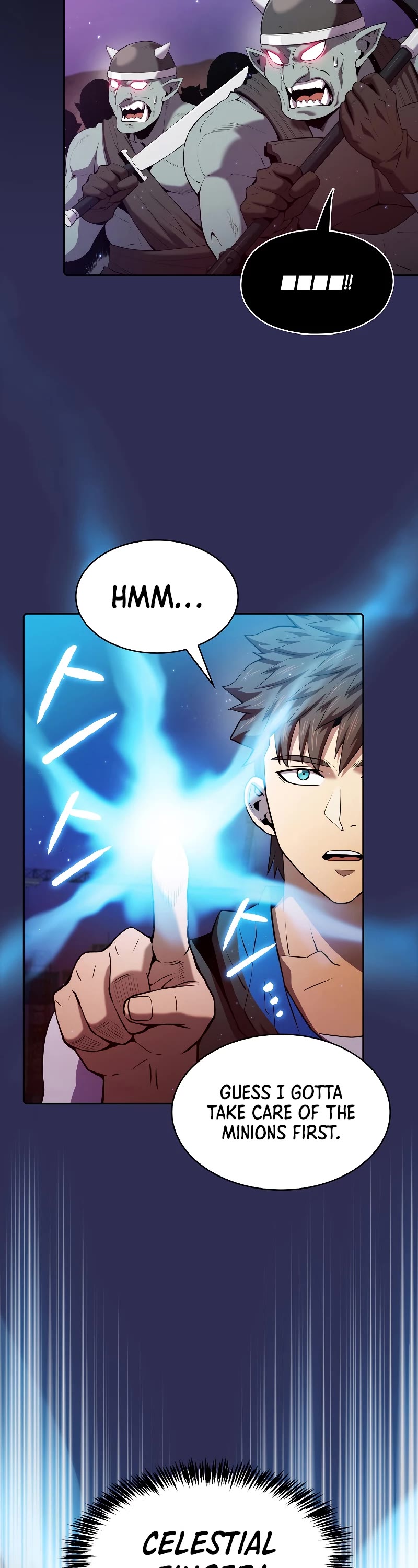 The Constellation That Returned From Hell chapter 108 page 4