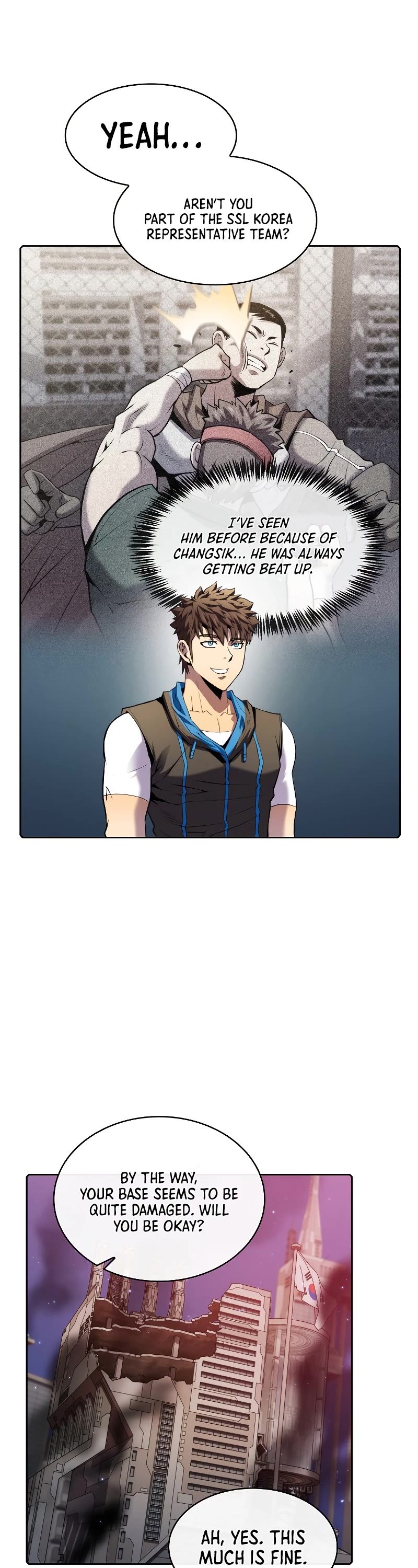 The Constellation That Returned From Hell chapter 108 page 42