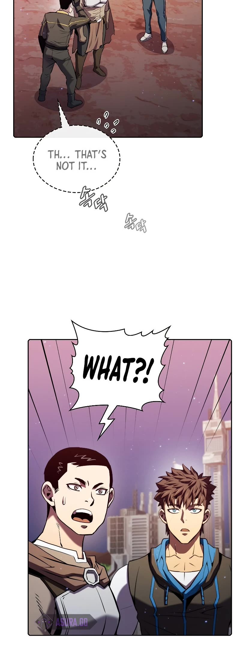 The Constellation That Returned From Hell chapter 108 page 44