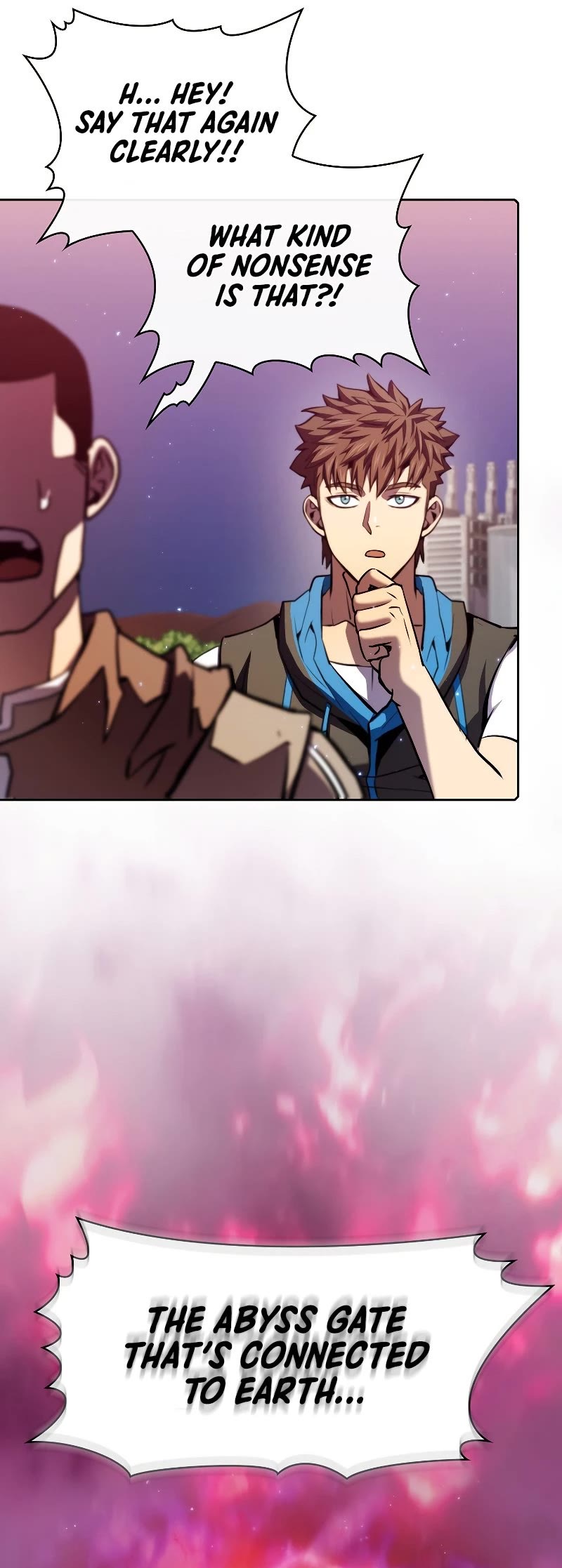 The Constellation That Returned From Hell chapter 108 page 45