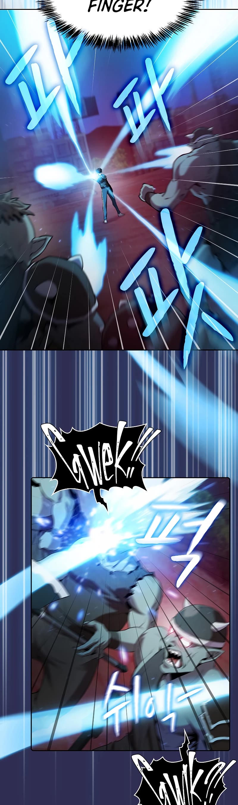 The Constellation That Returned From Hell chapter 108 page 5