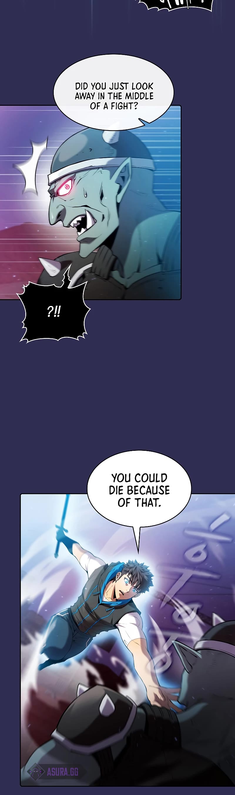 The Constellation That Returned From Hell chapter 108 page 6