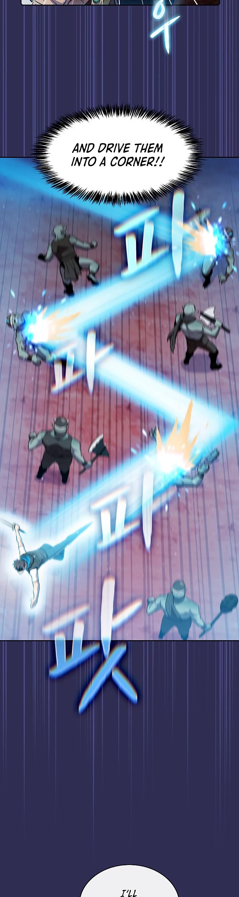 The Constellation That Returned From Hell chapter 108 page 8