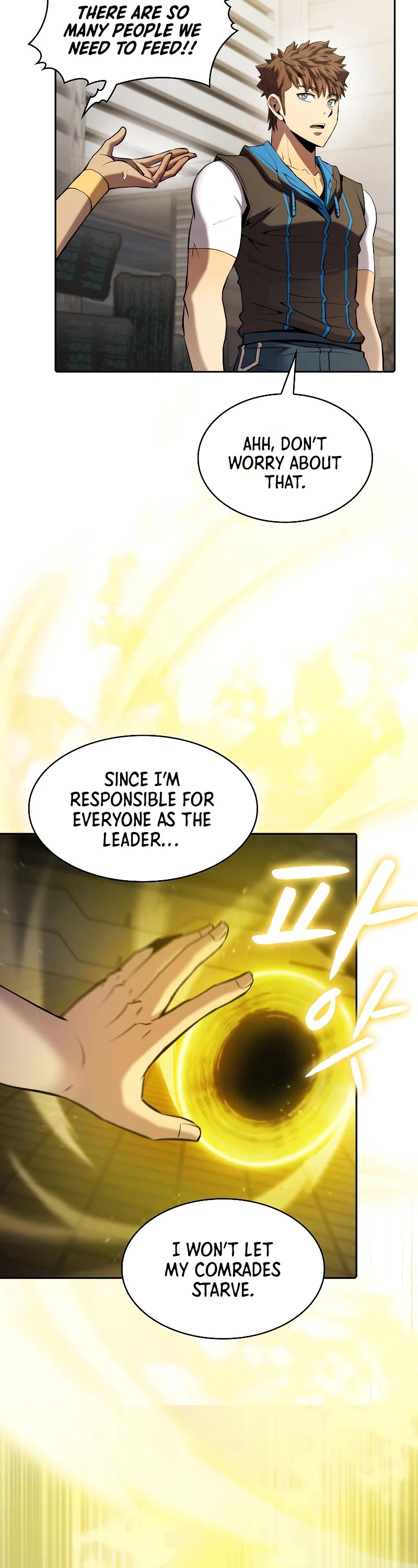 The Constellation That Returned From Hell chapter 109 page 12