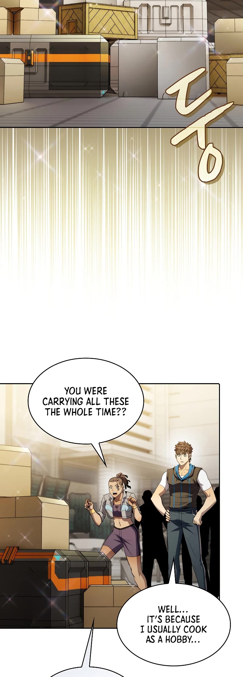 The Constellation That Returned From Hell chapter 109 page 14