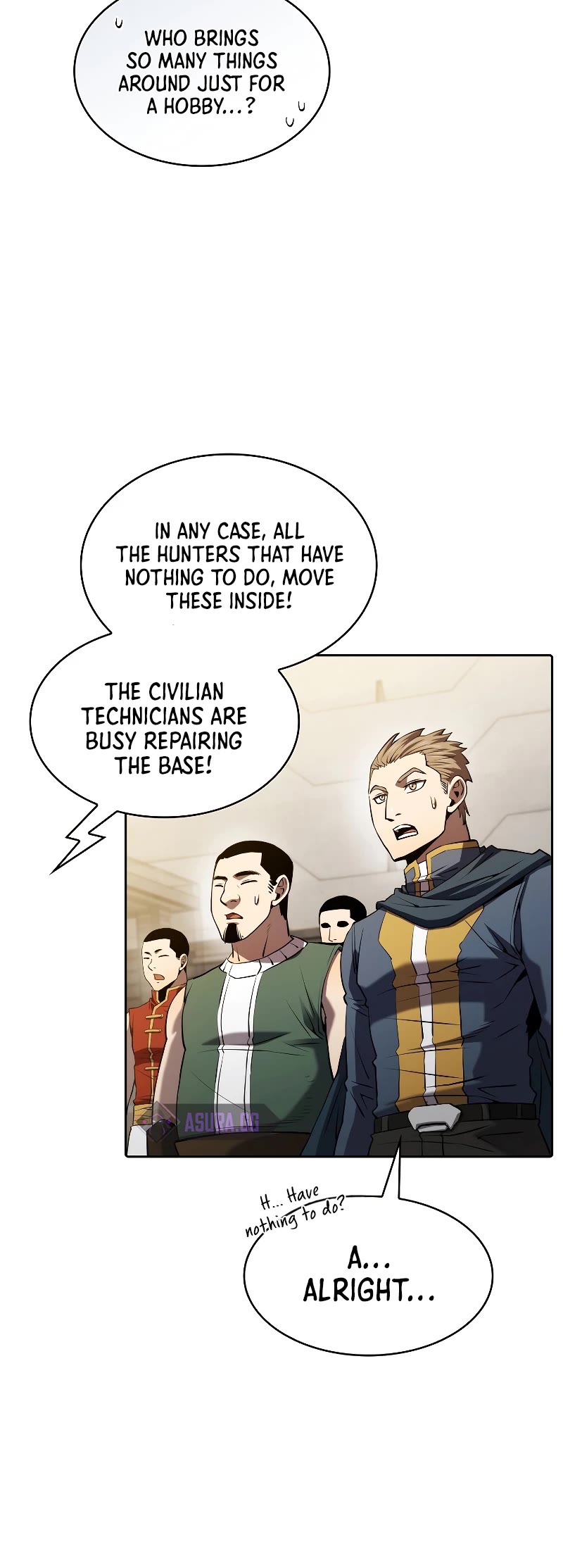 The Constellation That Returned From Hell chapter 109 page 15