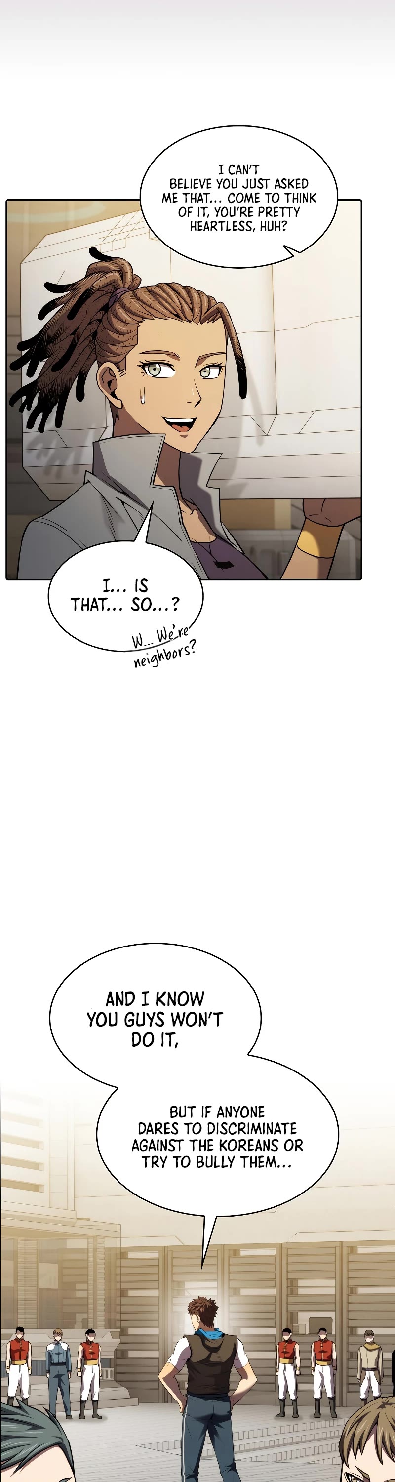 The Constellation That Returned From Hell chapter 109 page 17