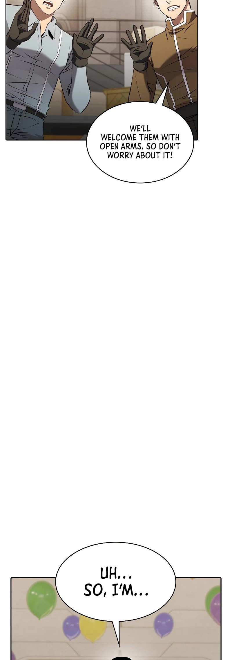 The Constellation That Returned From Hell chapter 109 page 19