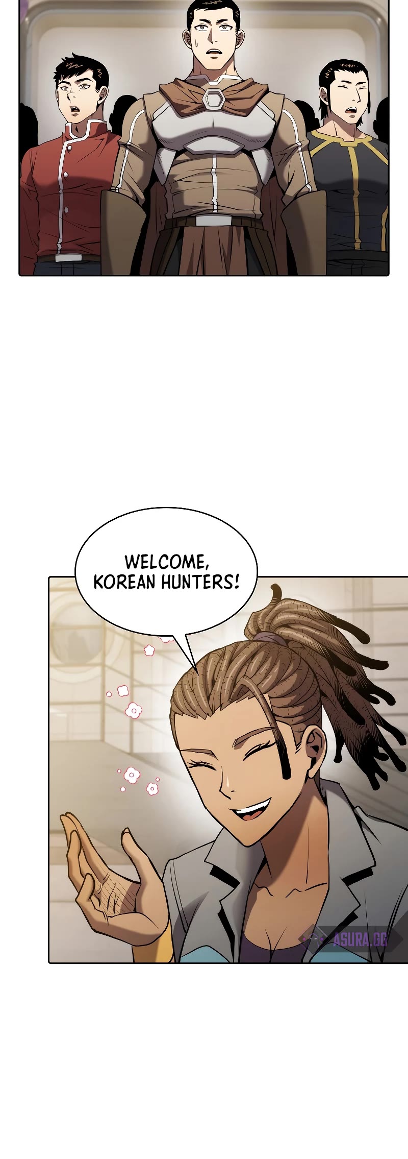 The Constellation That Returned From Hell chapter 109 page 20